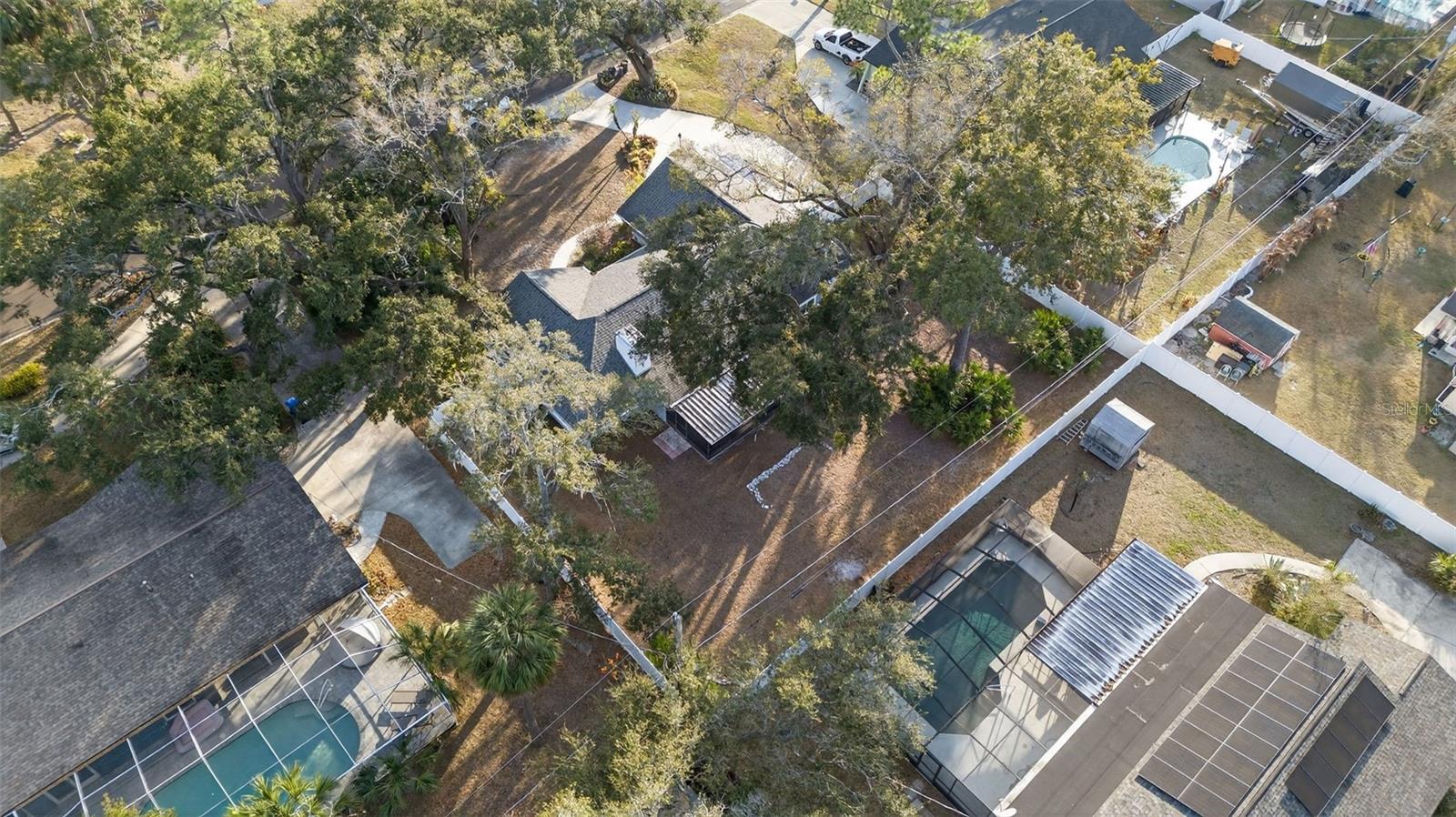 Image 64 of 79 For 1406 Big Oak Court