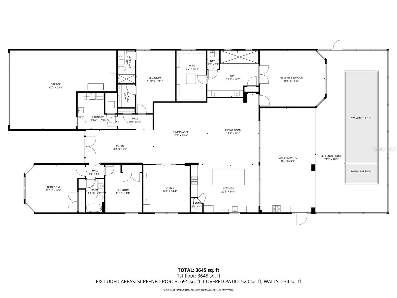 Image 63 of 97 For 5505 Caserta Court