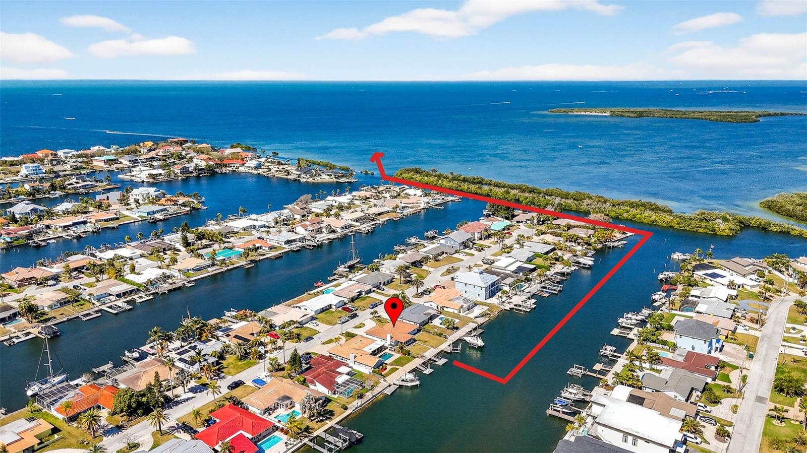 Details for 5448 Leeward Lane, NEW PORT RICHEY, FL 34652