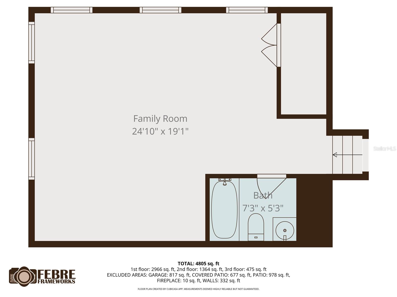 Image 89 of 89 For 4909 Spring Lake Drive