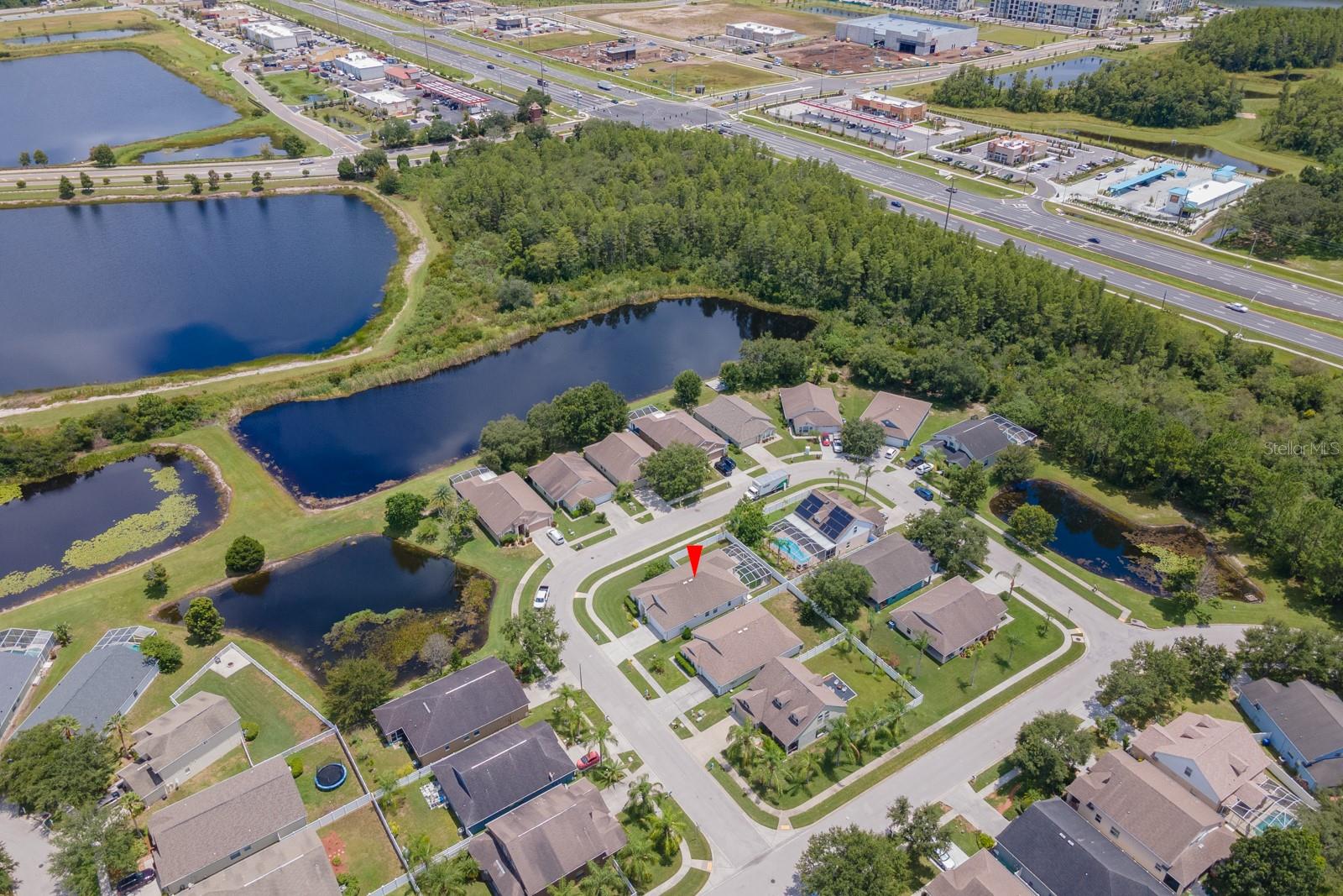 Image 28 of 29 For 17354 Lawn Orchid Loop