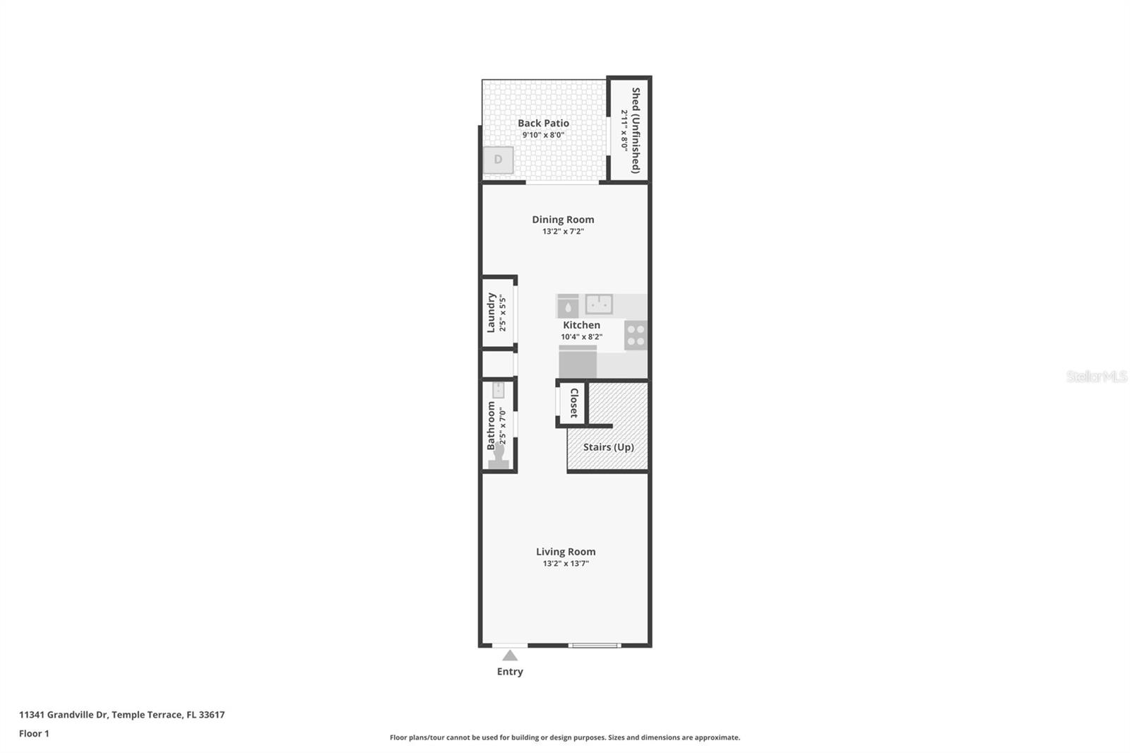 Image 24 of 27 For 11341 Grandville Drive 0