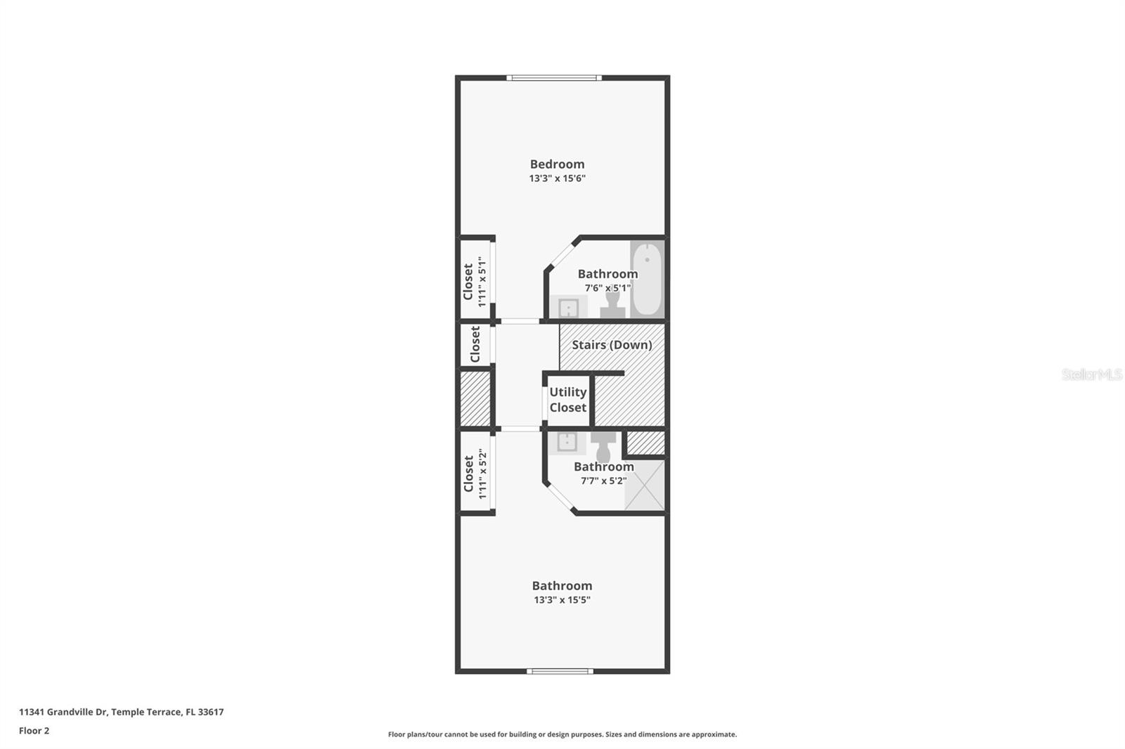 Image 25 of 27 For 11341 Grandville Drive 0