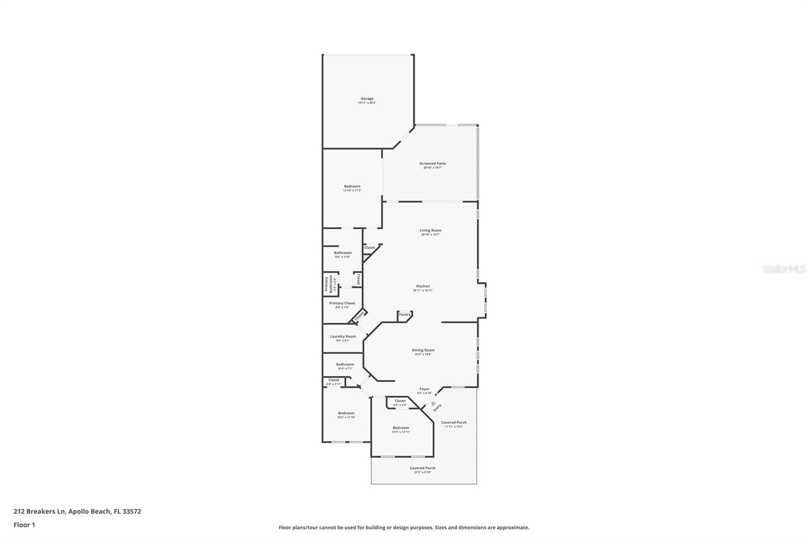 Image 63 of 63 For 212 Breakers Lane