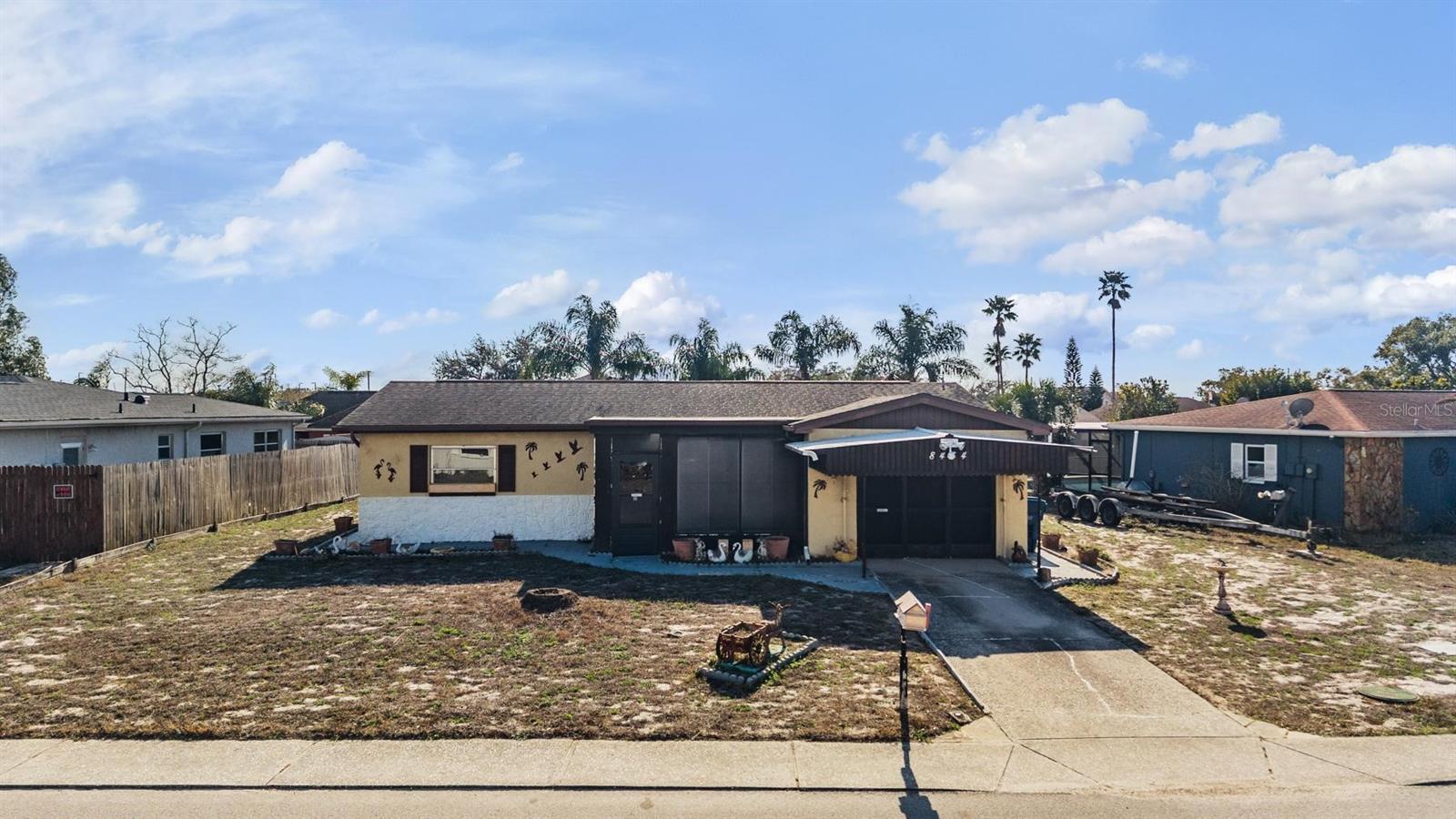 Details for 8434 Luray Drive, PORT RICHEY, FL 34668