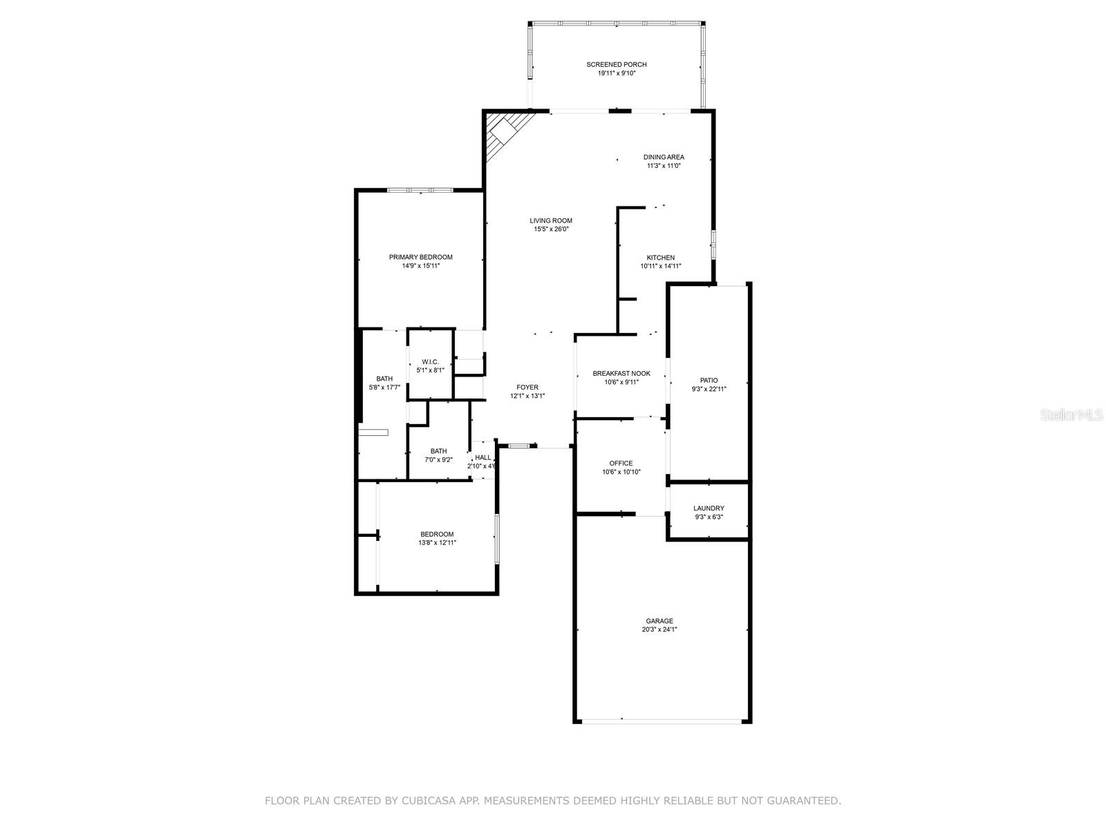 Image 44 of 44 For 3071 Bolt Drive