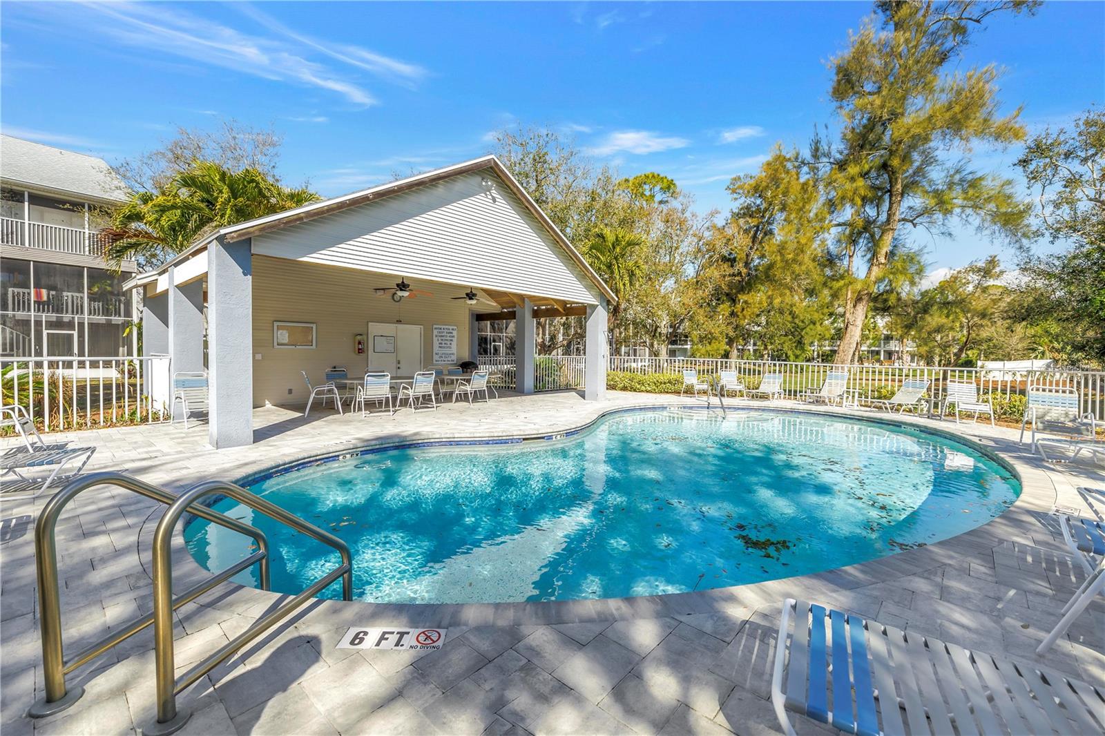 Image 56 of 63 For 9613 Tara Cay Court