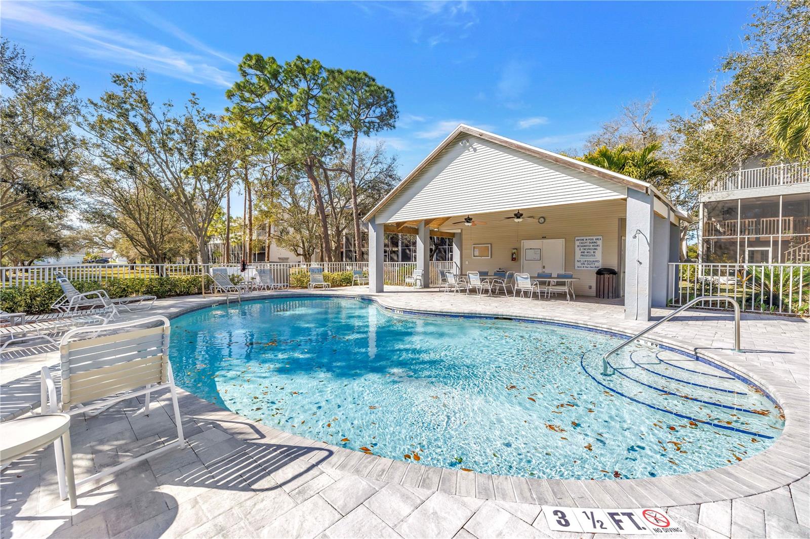 Image 57 of 63 For 9613 Tara Cay Court