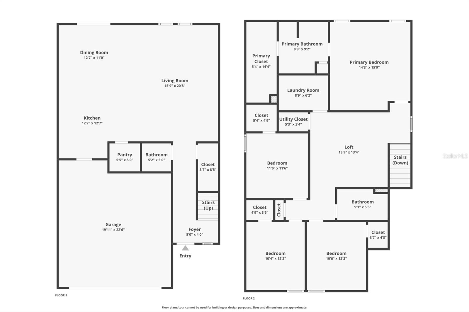 Image 46 of 48 For 7606 Twinleaf Terrace
