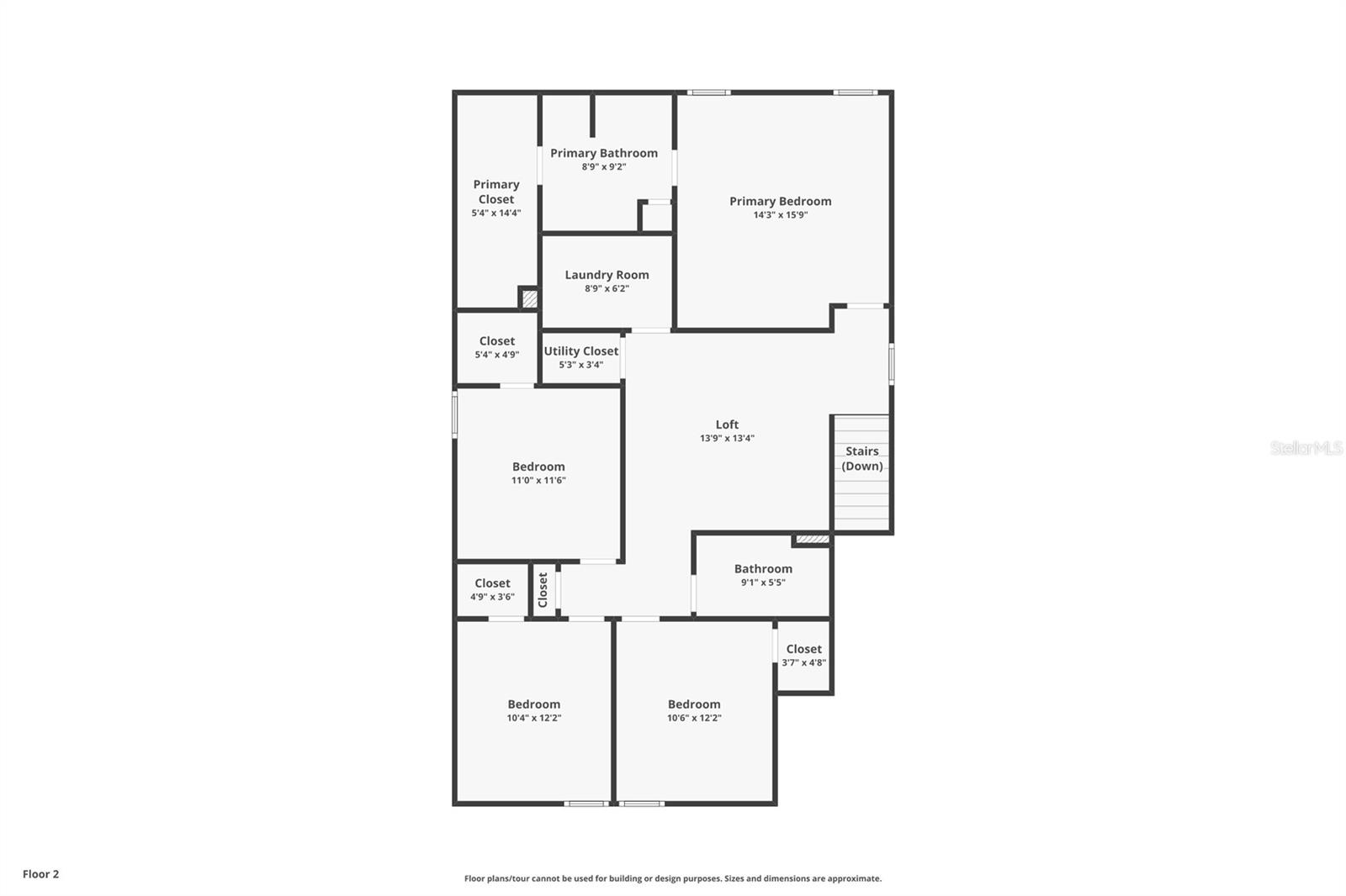 Image 48 of 48 For 7606 Twinleaf Terrace