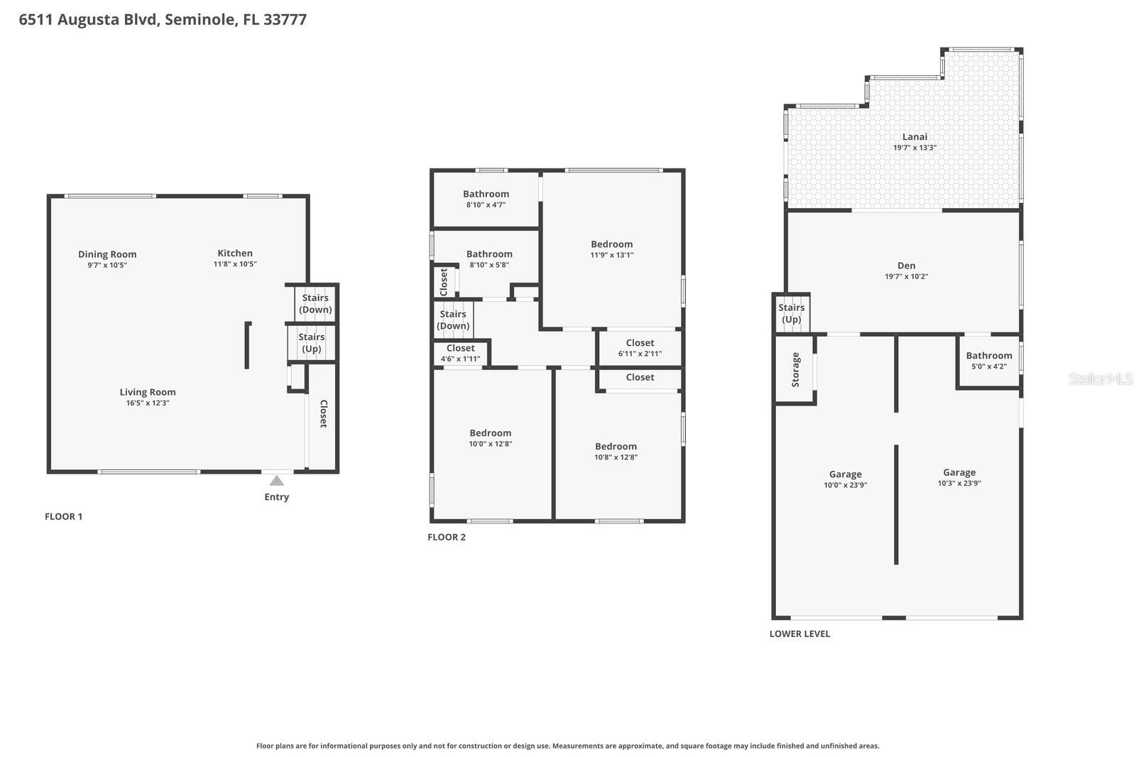 Image 28 of 29 For 6511 Augusta Boulevard