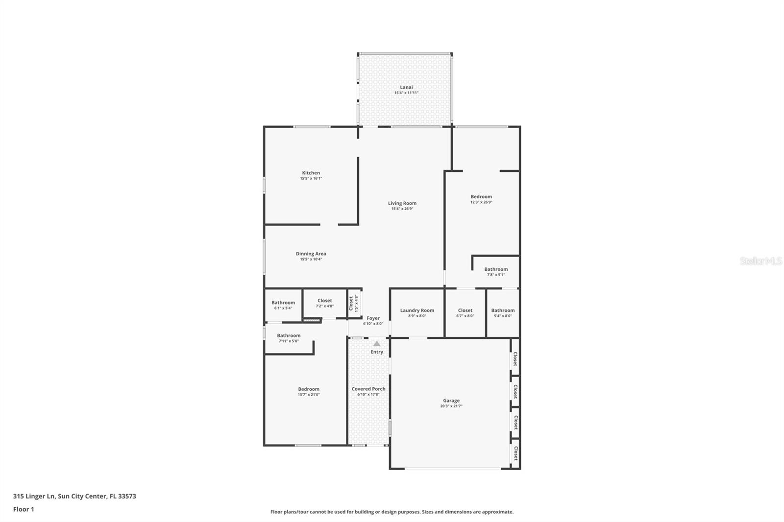 Image 4 of 57 For 315 Linger Lane