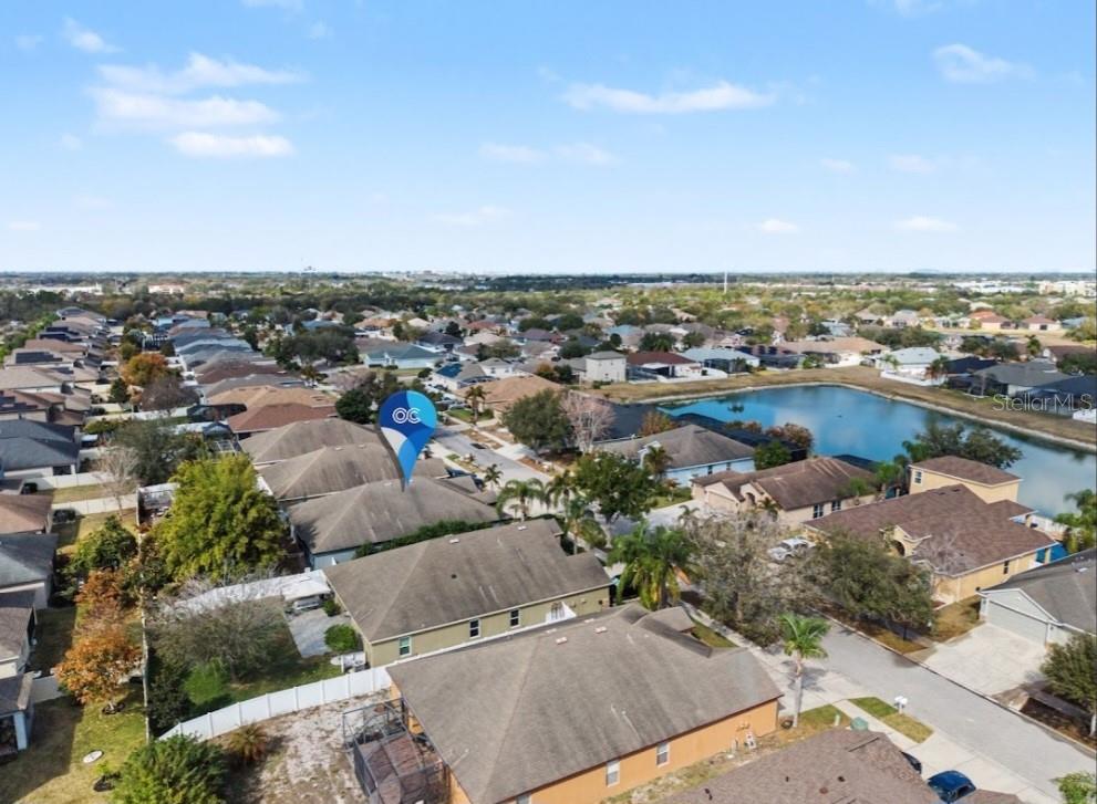 Image 58 of 65 For 10813 Rockledge View Drive