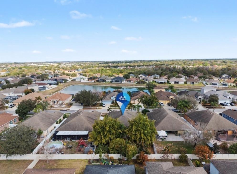 Image 62 of 65 For 10813 Rockledge View Drive