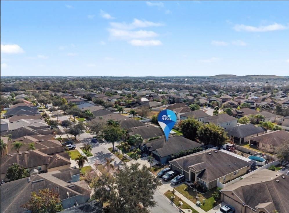 Image 63 of 65 For 10813 Rockledge View Drive