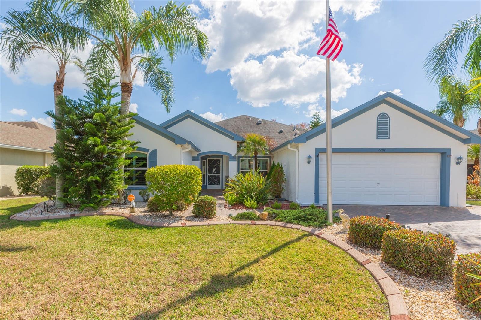 Details for 2207 Creek Court, SUN CITY CENTER, FL 33573