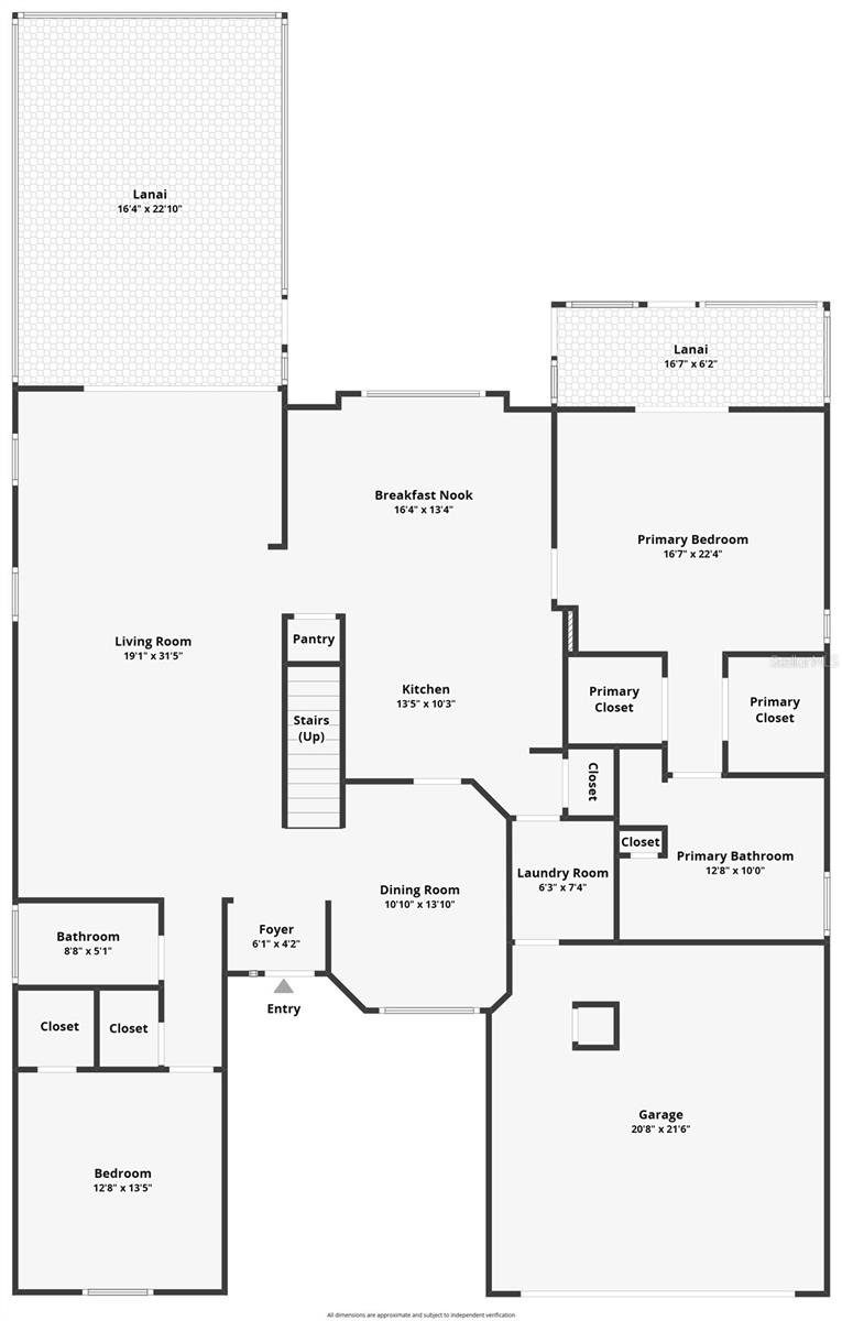 Image 40 of 60 For 2207 Creek Court