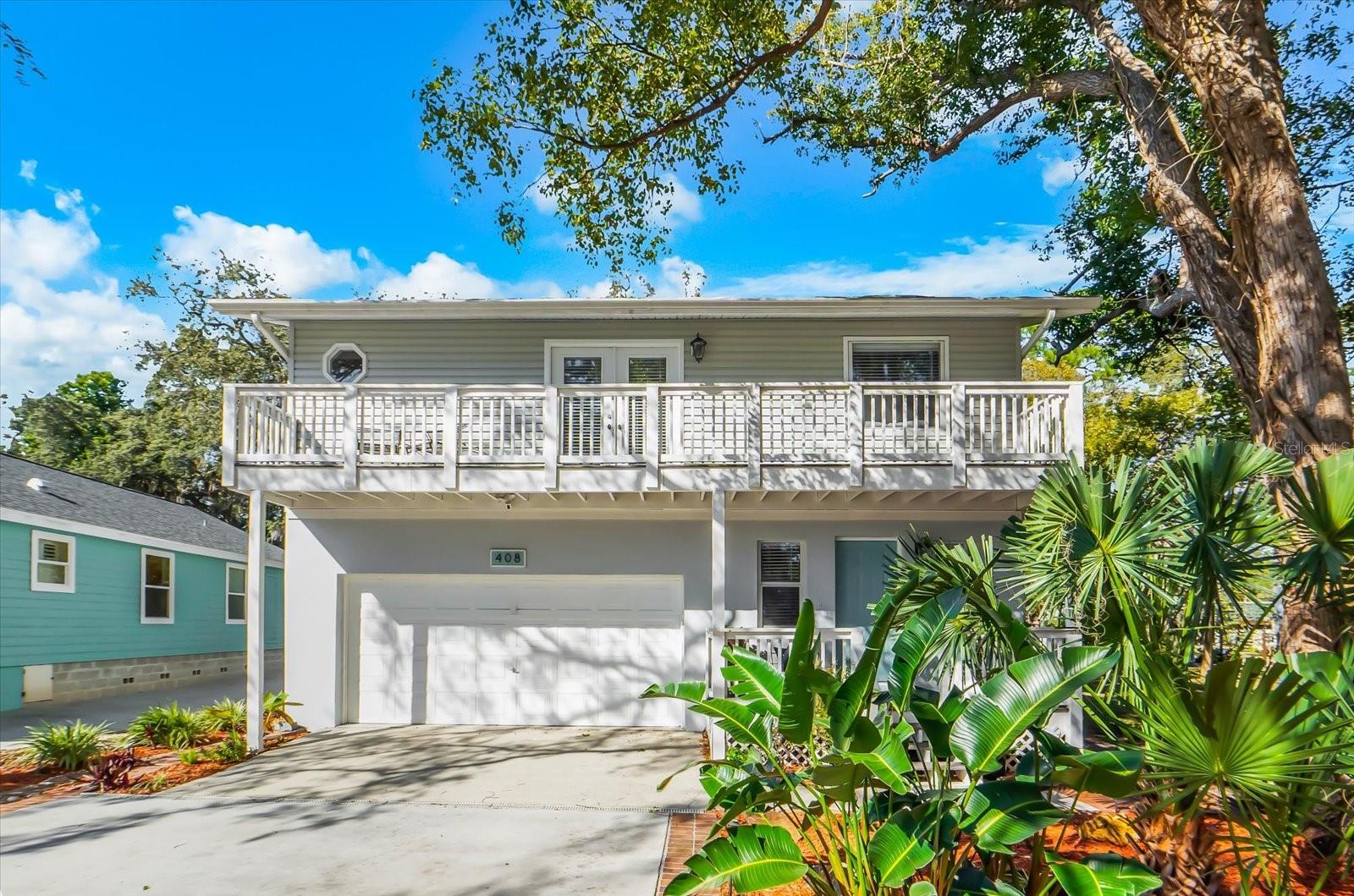 Details for 408 Georgia Avenue, CRYSTAL BEACH, FL 34681