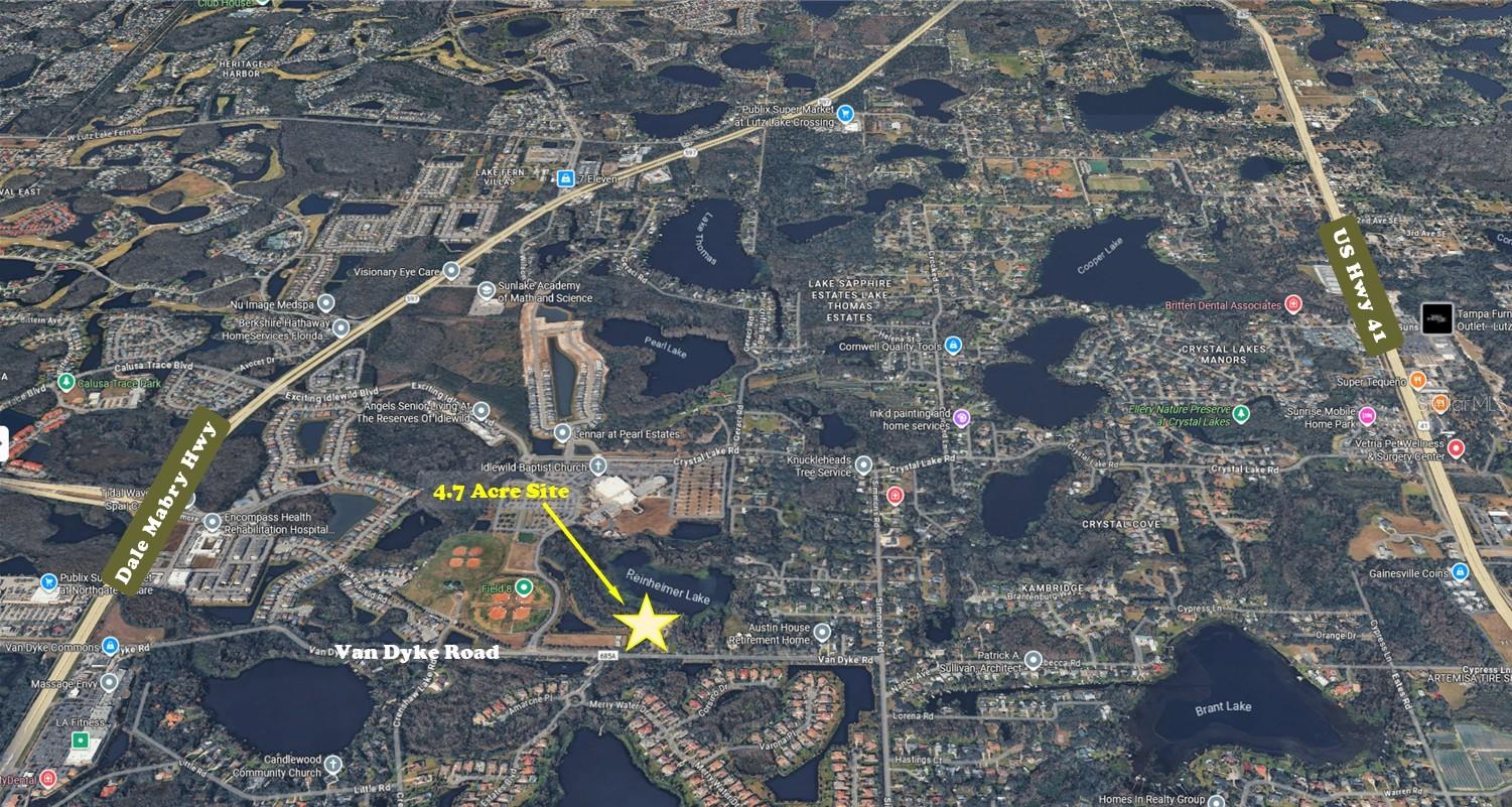 Listing photo id 2 for 1029 Van Dyke Road