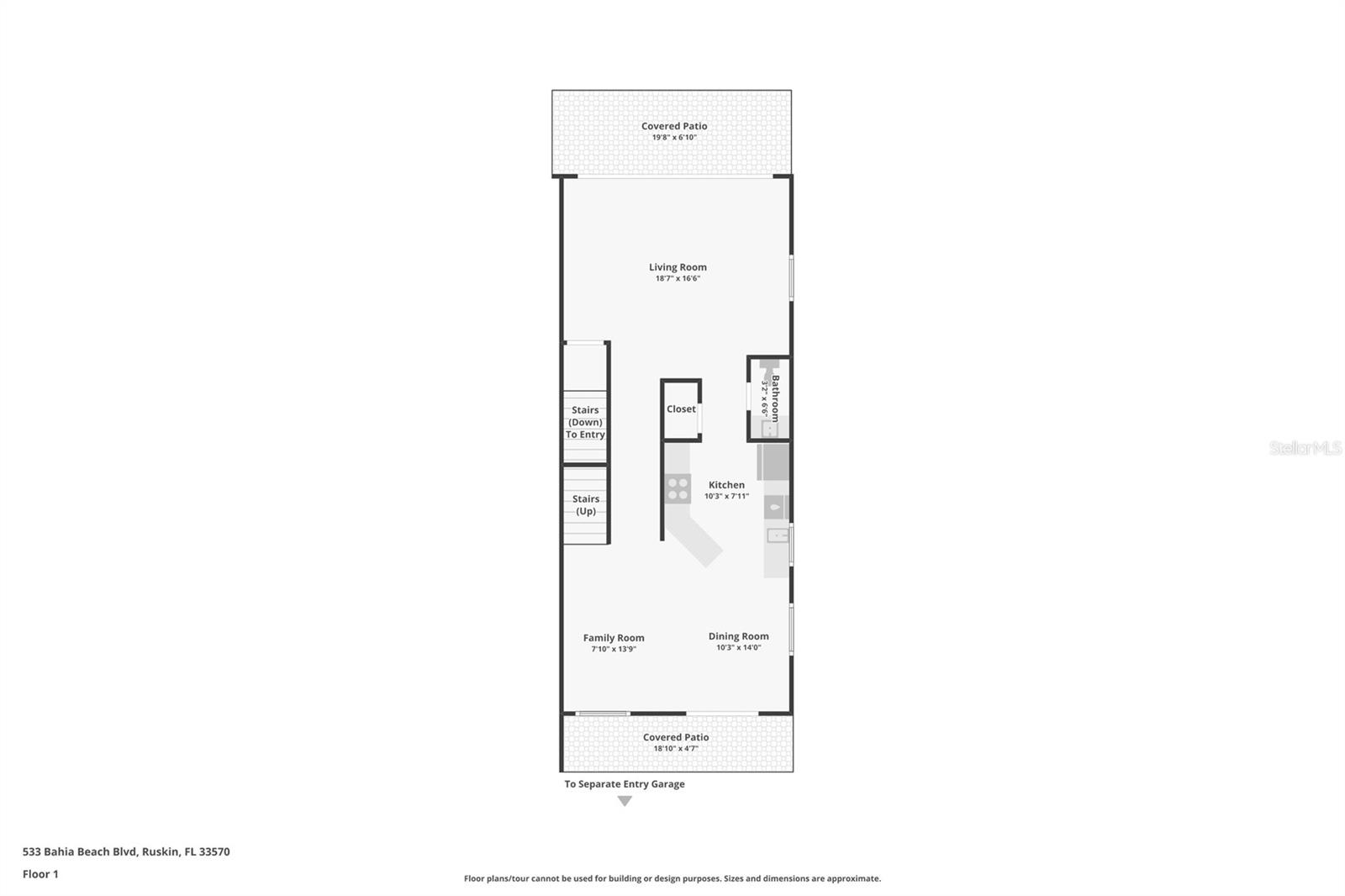 Listing photo id 50 for 533 Bahia Beach Boulevard