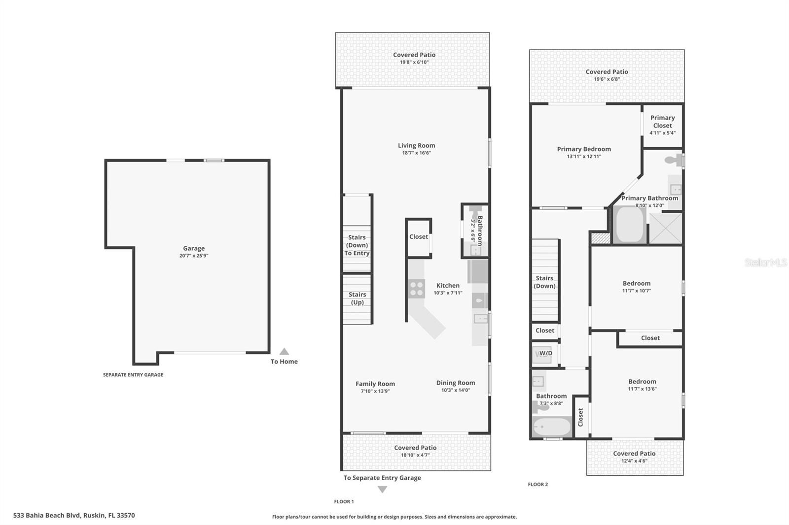 Listing photo id 51 for 533 Bahia Beach Boulevard