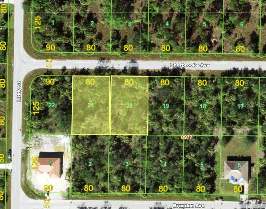 Details for 19161 Sherbrooke Ave, PORT CHARLOTTE, FL 33954