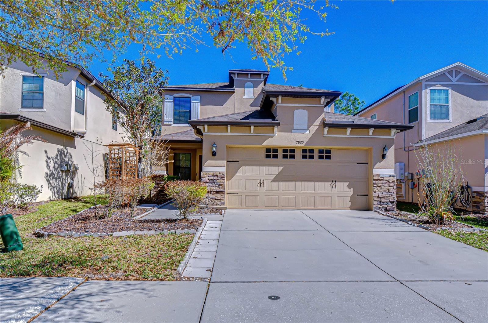 Details for 7809 Tuscany Woods Drive, TAMPA, FL 33647