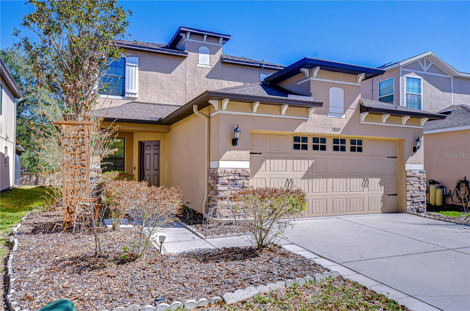 Image 2 of 55 For 7809 Tuscany Woods Drive