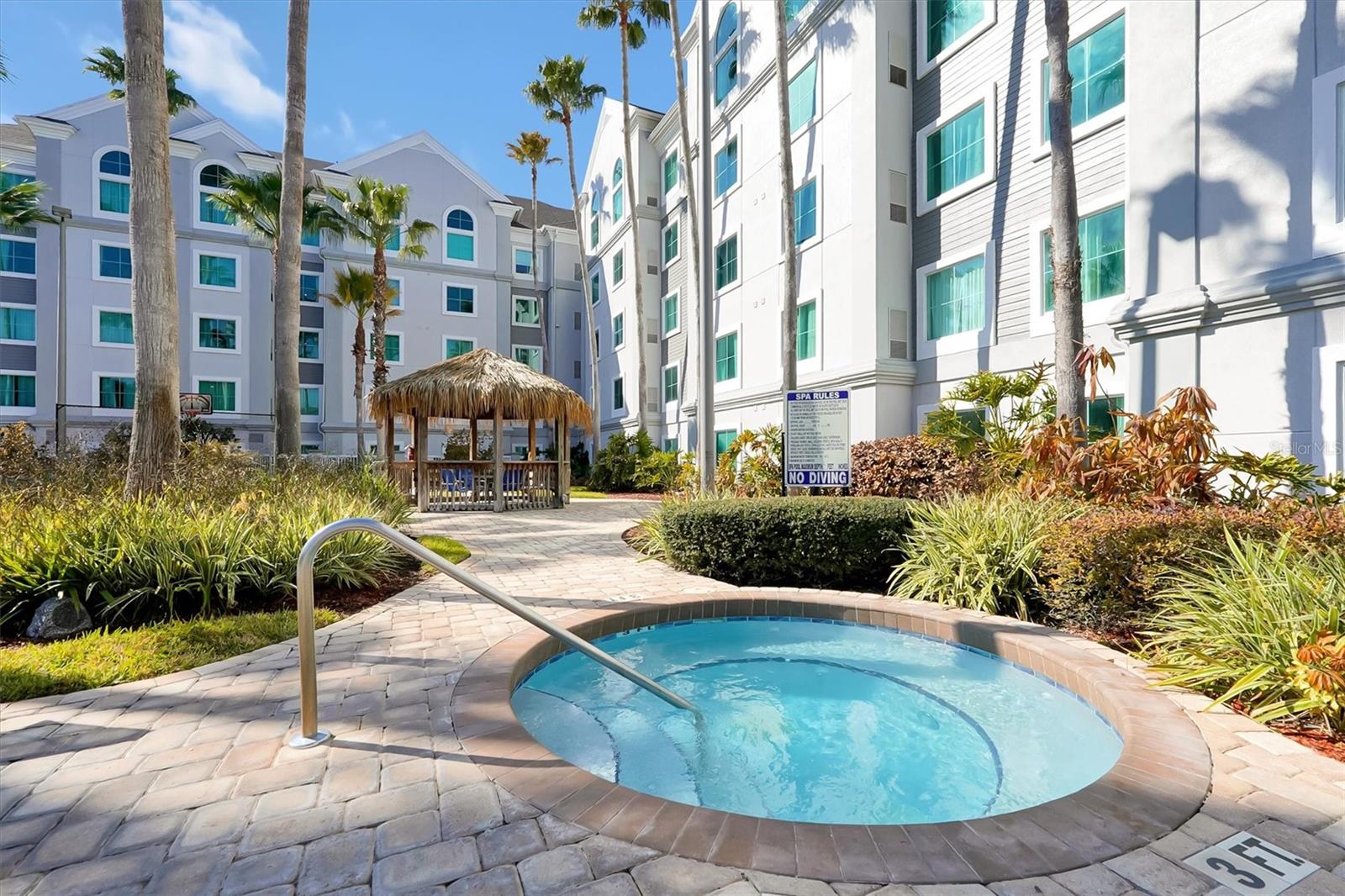 Image 24 of 47 For 8303 Palm Parkway 211