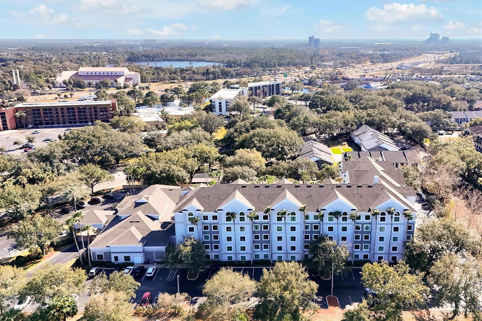 Image 42 of 47 For 8303 Palm Parkway 211