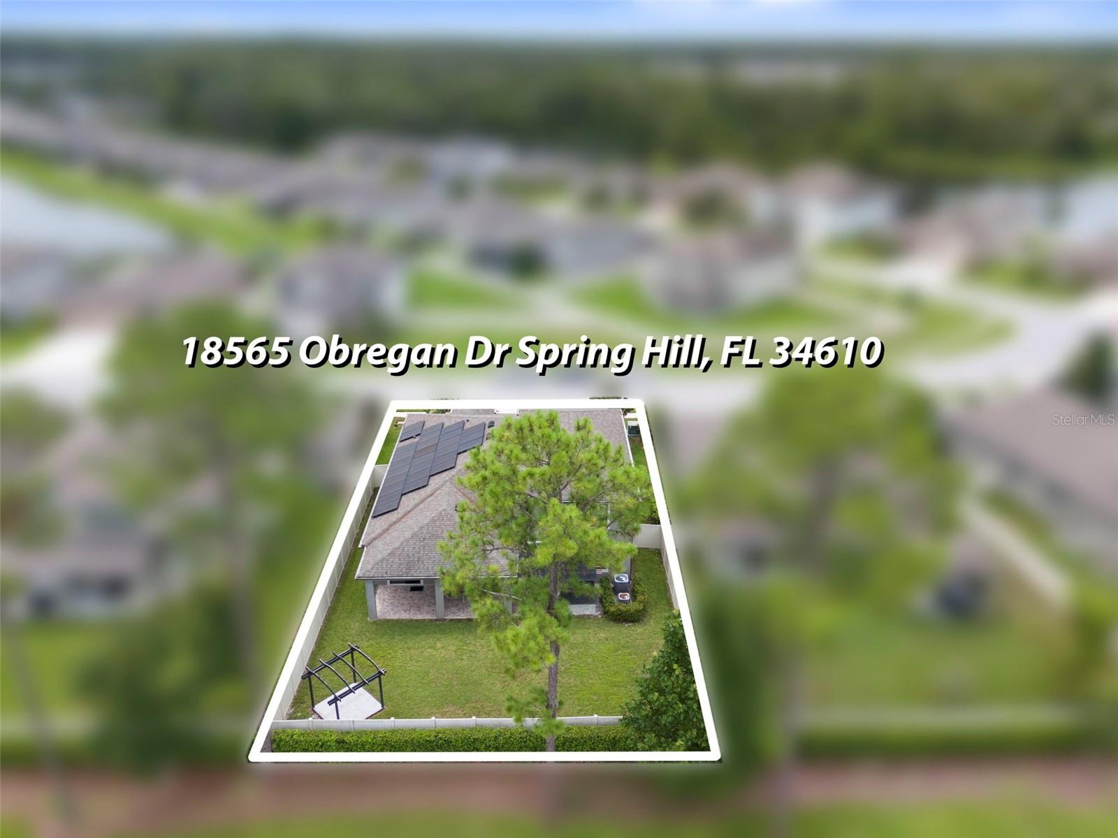 Listing photo id 59 for 18565 Obregan Drive