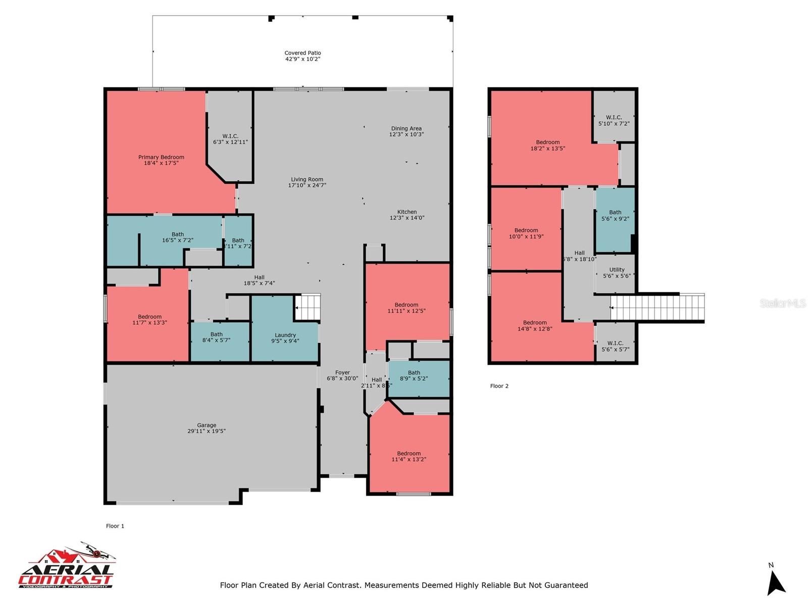 Listing photo id 5 for 18565 Obregan Drive