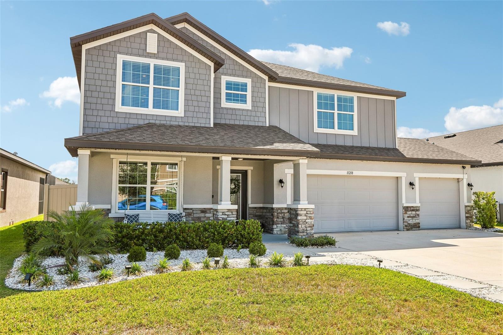 Details for 11218 June Briar Loop, SAN ANTONIO, FL 33576