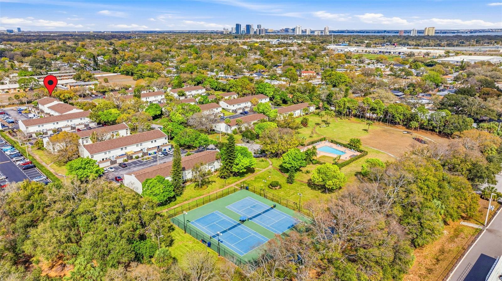 Image 30 of 34 For 4507 La Villa Lane