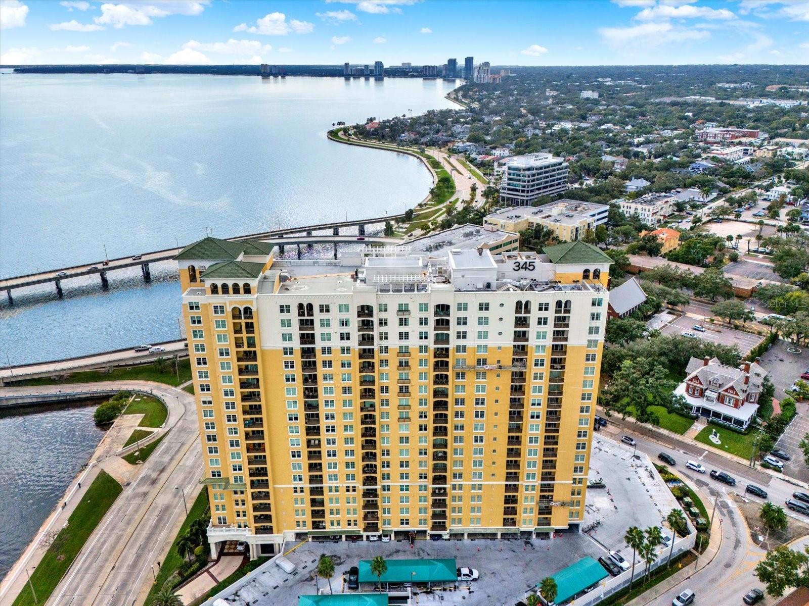 Details for 345 Bayshore Boulevard 302, TAMPA, FL 33606