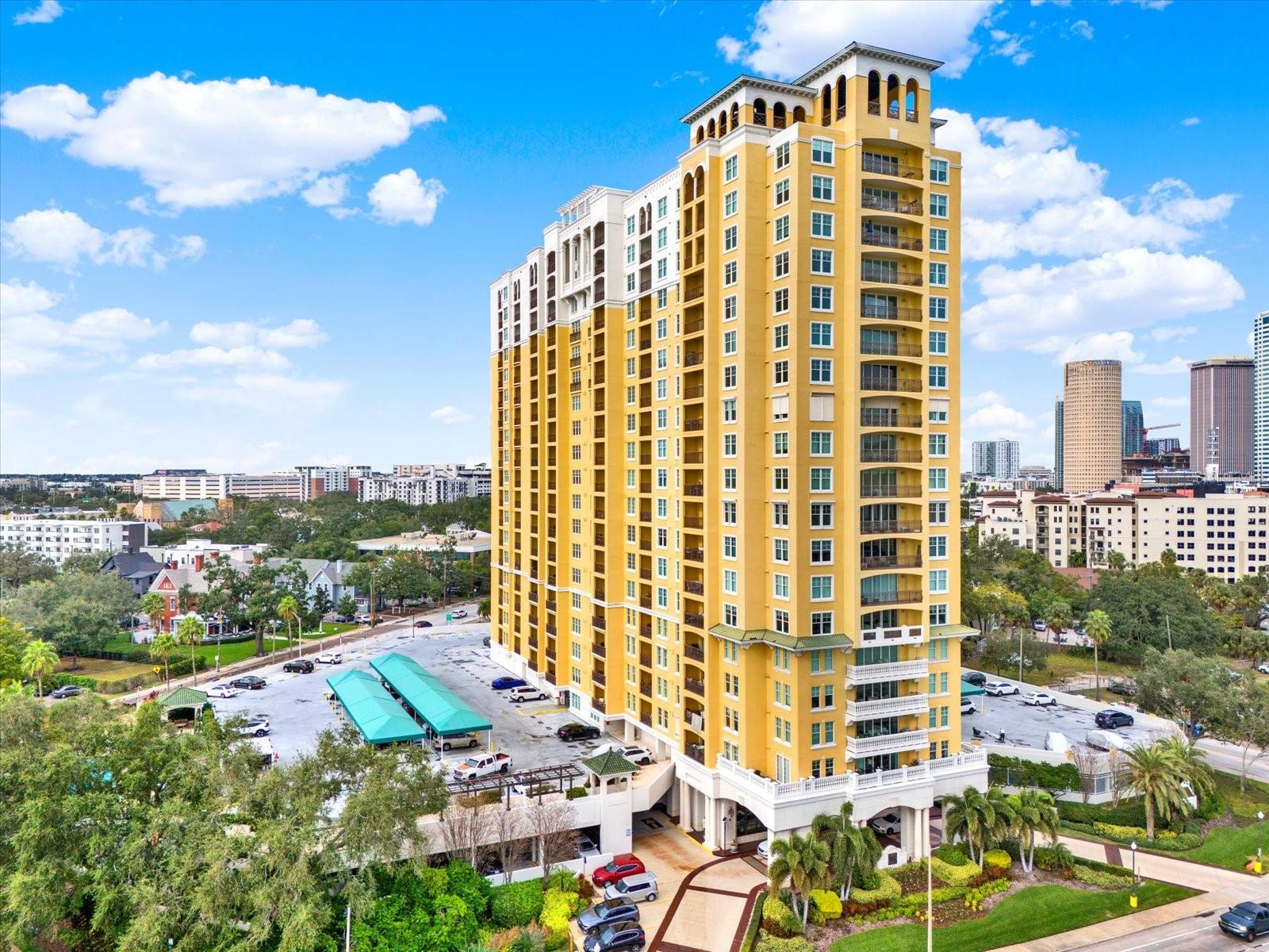 Image 30 of 44 For 345 Bayshore Boulevard 302