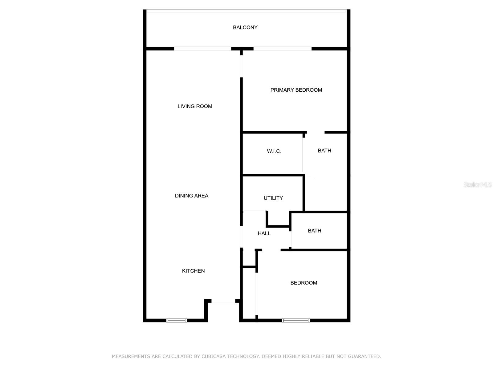 Image 54 of 58 For 340 Pinellas Bayway S 206