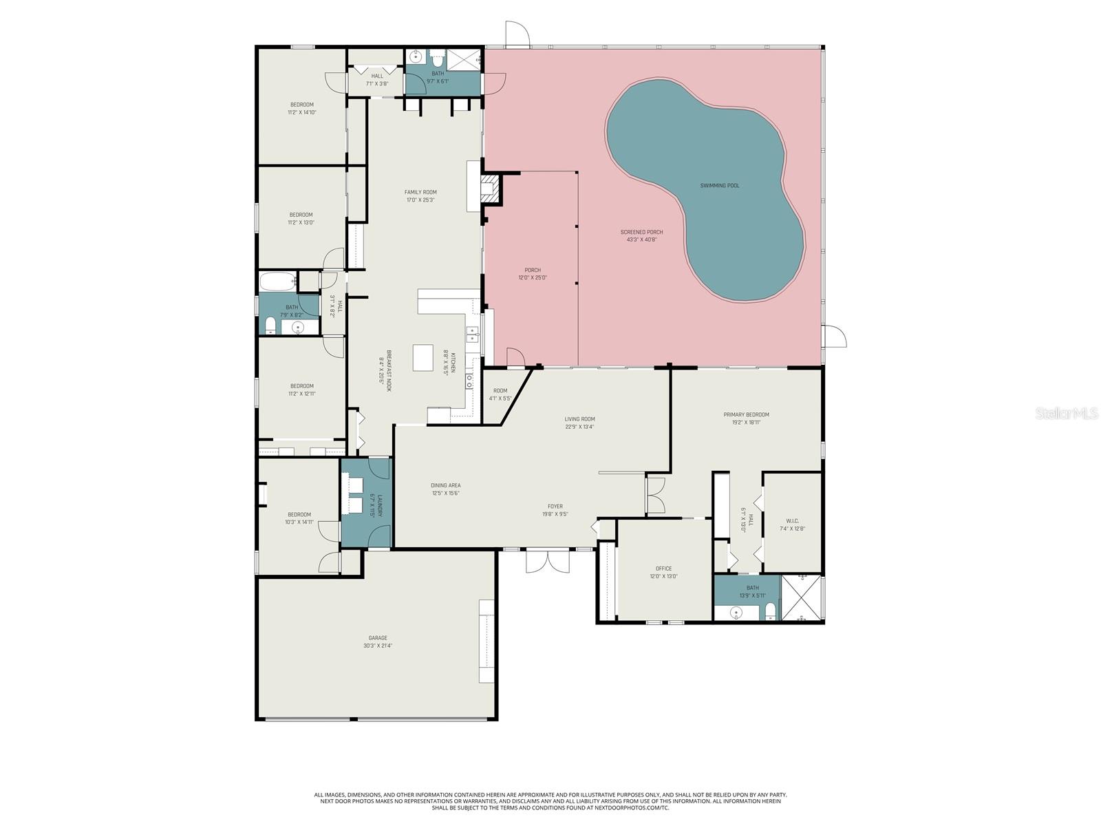 Image 32 of 32 For 3168 Masters Drive