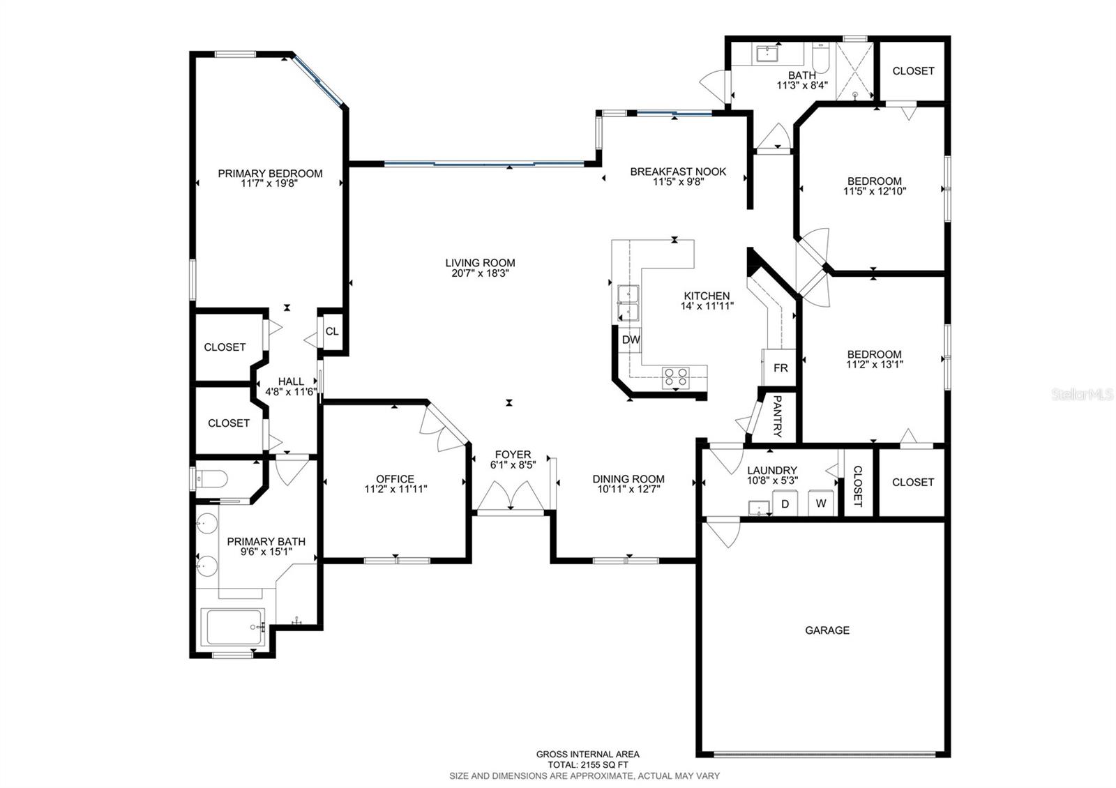 Image 36 of 38 For 1144 Pristine Place