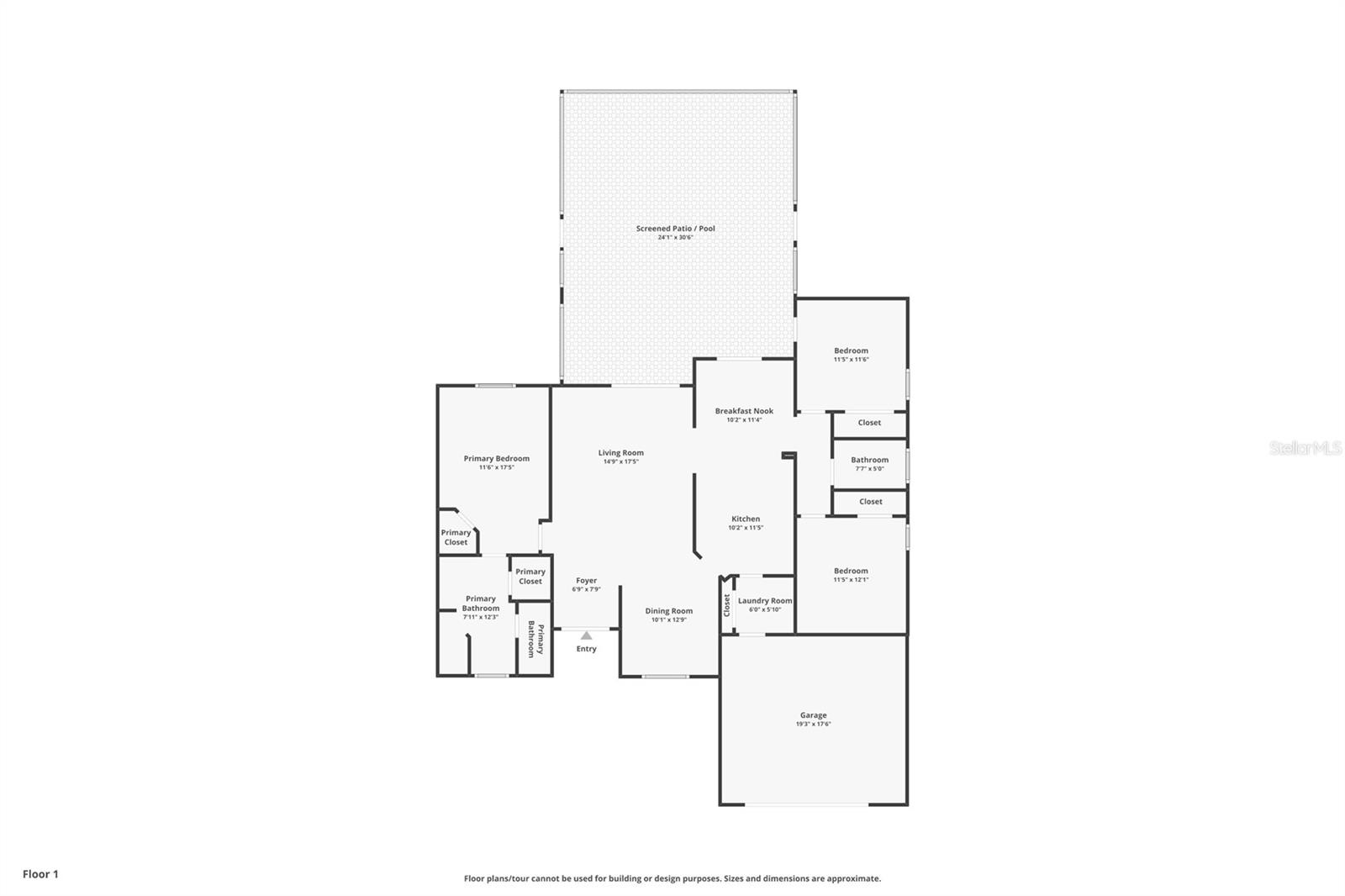 Image 34 of 51 For 7007 Potomac Circle