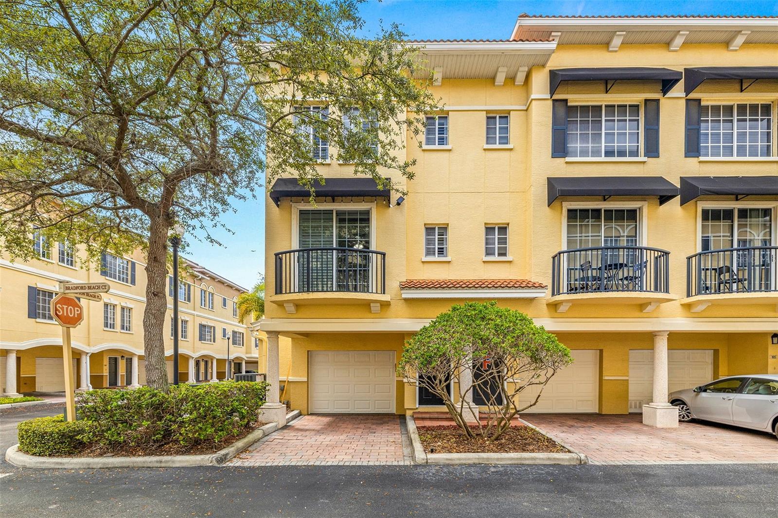 Image 2 of 24 For 109 Bradford Beach Court 109