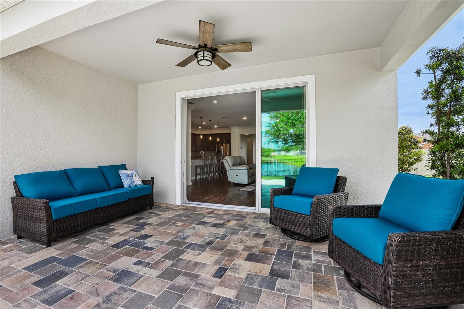 Image 24 of 39 For 8245 Olive Brook Drive