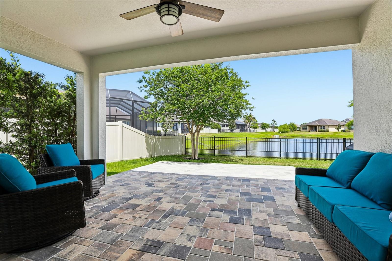 Image 25 of 39 For 8245 Olive Brook Drive