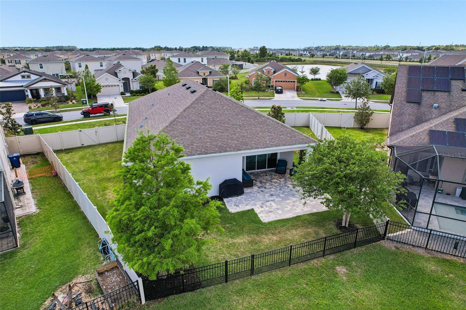 Image 30 of 39 For 8245 Olive Brook Drive