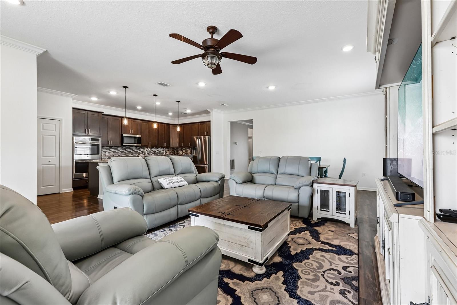 Image 4 of 39 For 8245 Olive Brook Drive