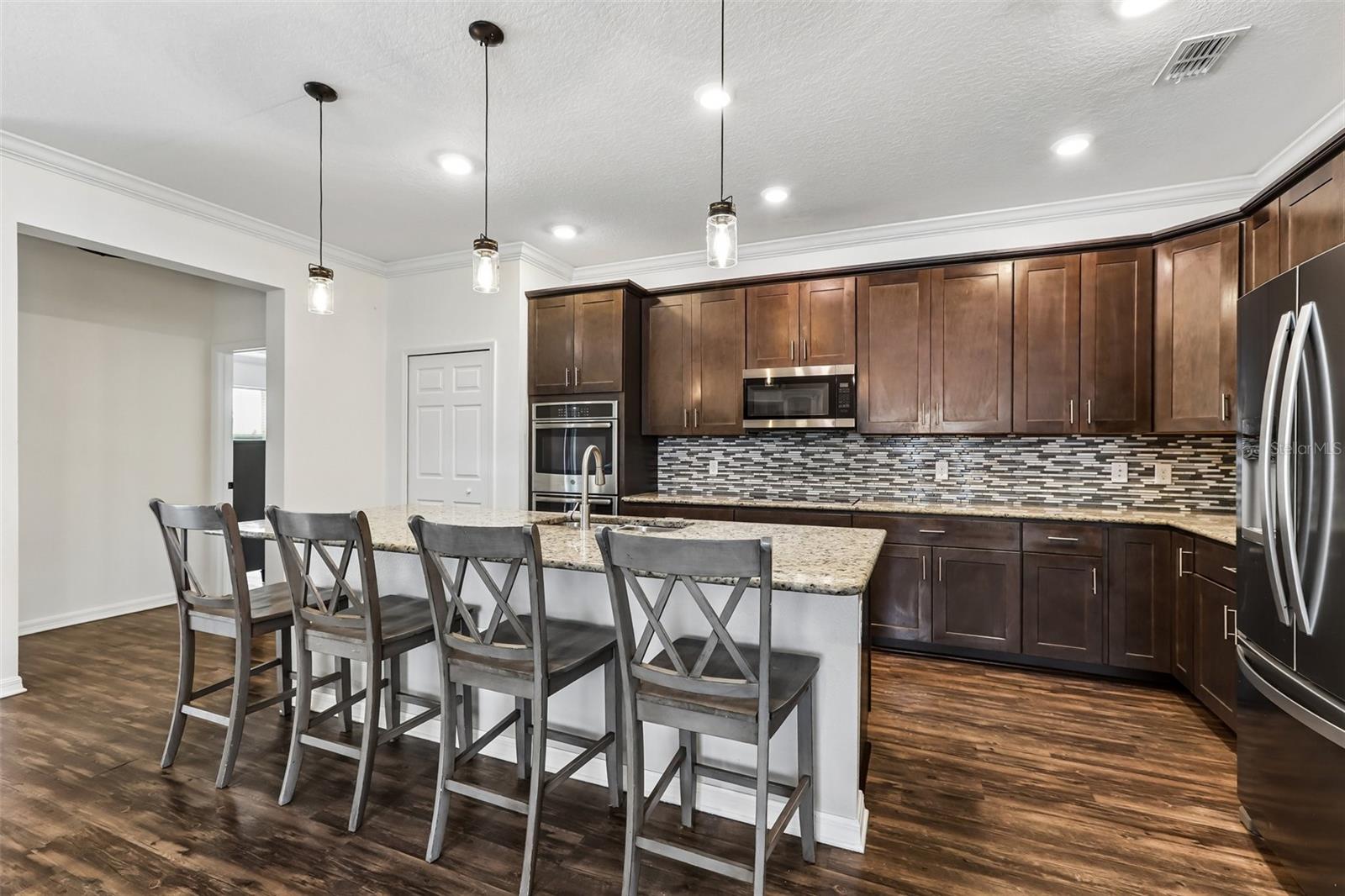 Image 8 of 39 For 8245 Olive Brook Drive