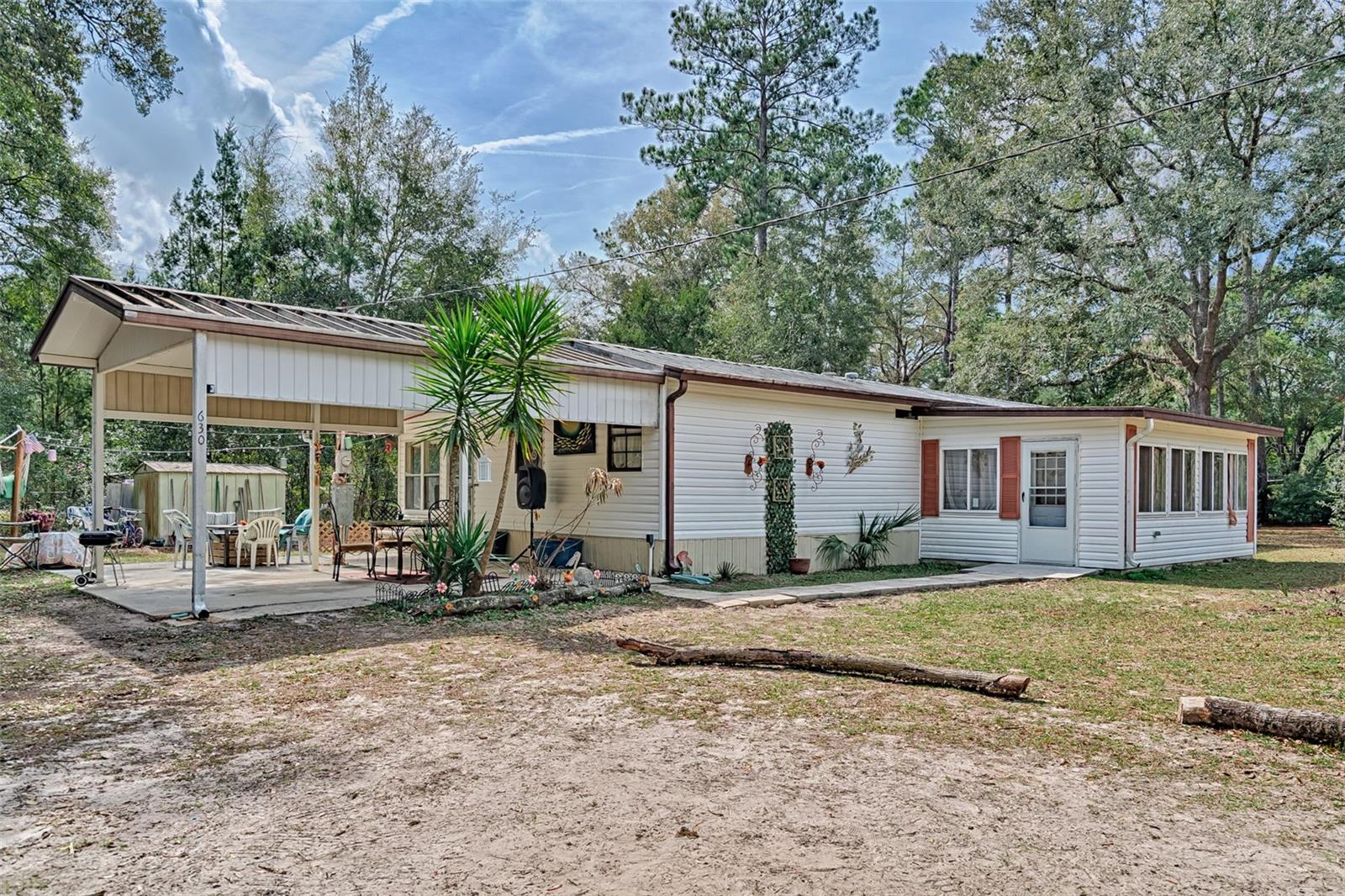 Details for 630 136th Avenue, OLD TOWN, FL 32680