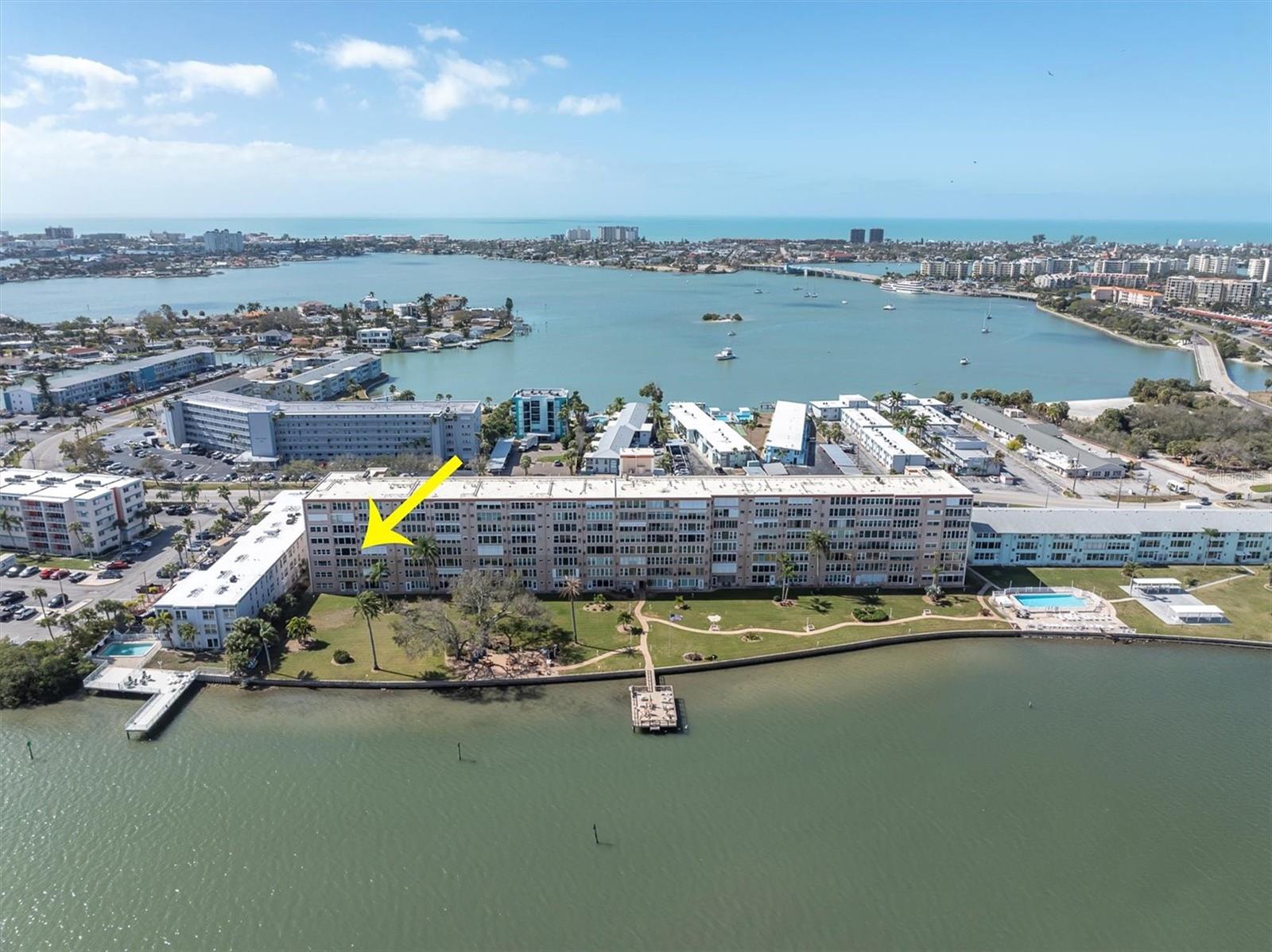 Details for 1847 Shore Drive S 419, SOUTH PASADENA, FL 33707