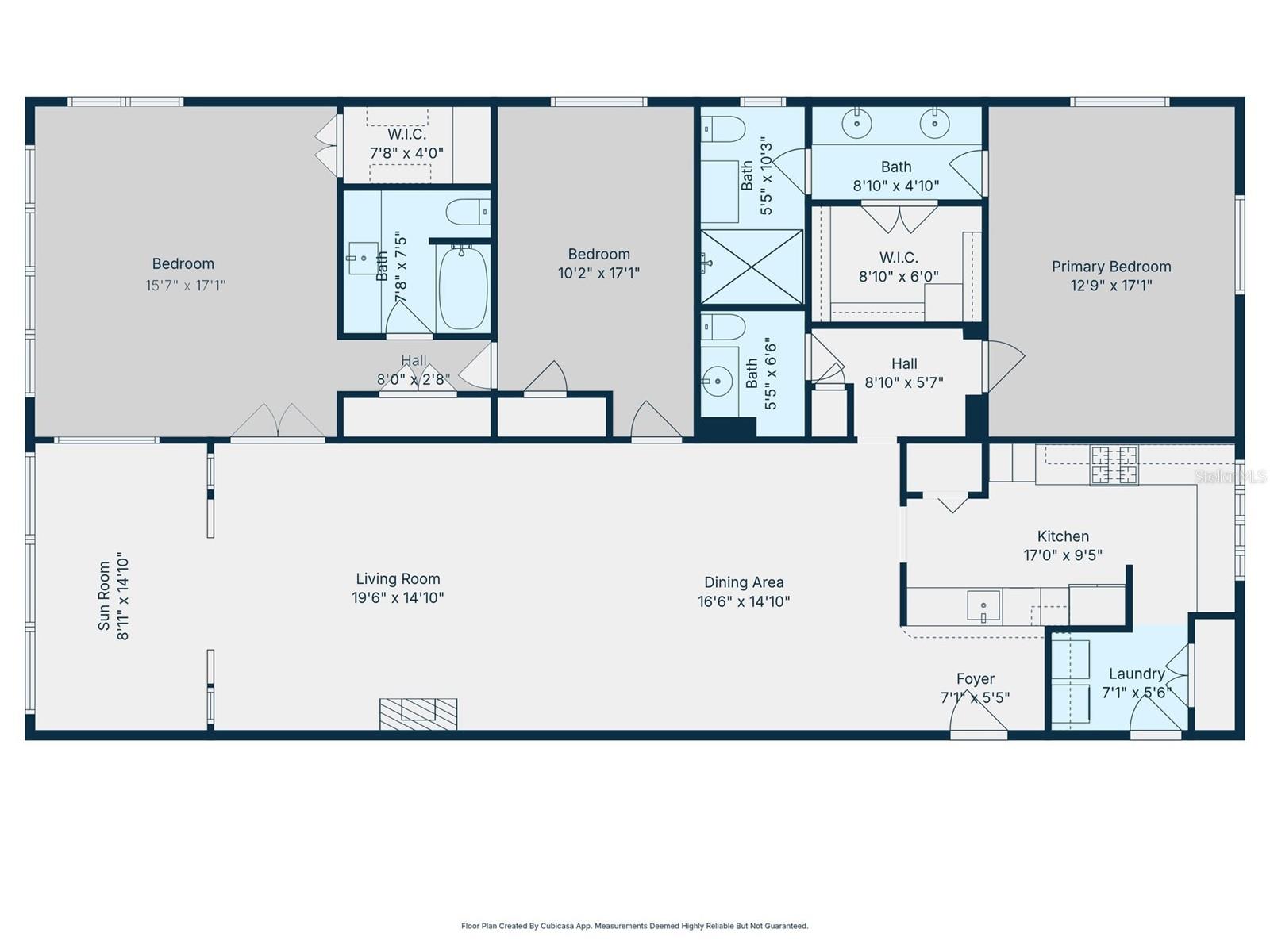 Image 6 of 60 For 1847 Shore Drive S 419