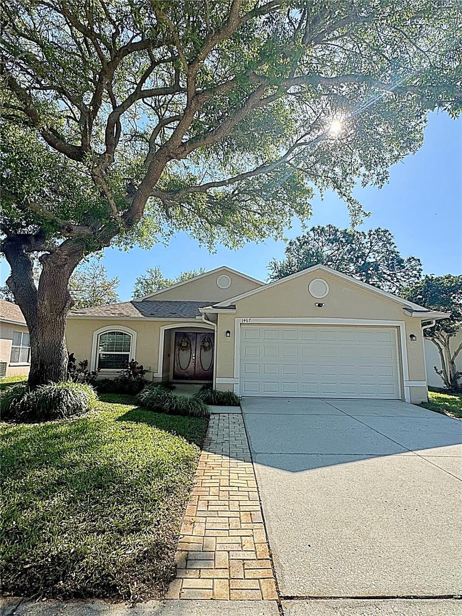 Details for 1467 Watermill Circle, TARPON SPRINGS, FL 34689